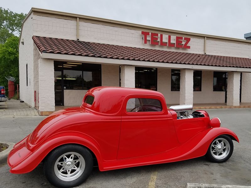 Tellez Tamales & Barbacoa exterior