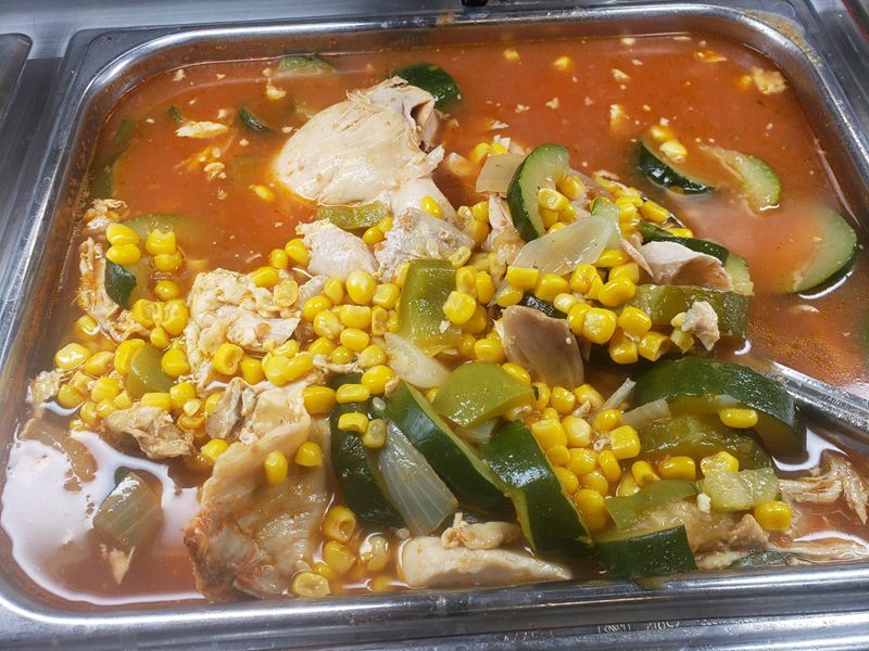 Tellez Tamales & Barbacoa food